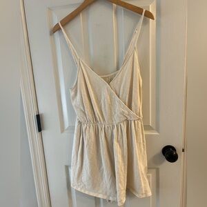 American Eagle Romper